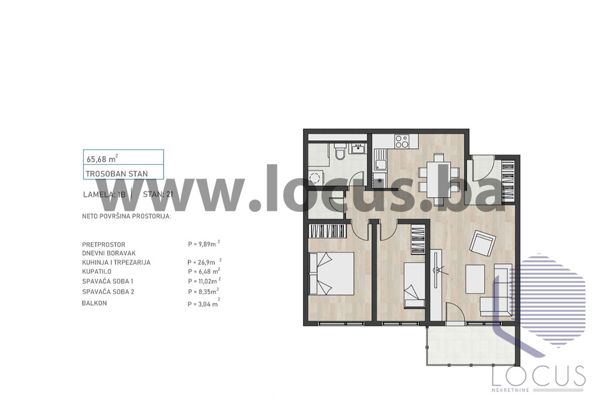 7 Tlocrt-trosoban-stan-površine-65,58m2.jpg